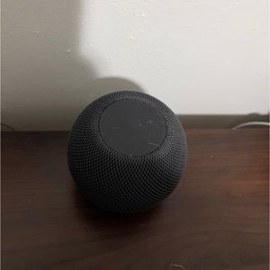 Apple home pod mini